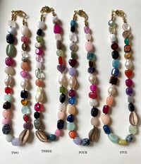 Image 3 of Au natarale necklace