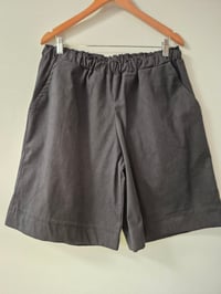 Image 7 of Kylie Jane Shorts -paprika ,green or grey or black