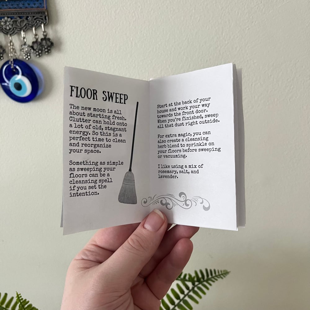 Moon Magic Zine Pack