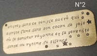 Image 1 of Murmures de pierre 