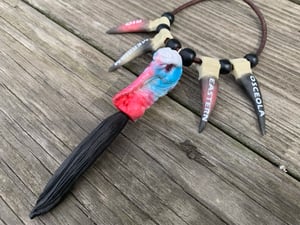Image of Grand Slam Rearview Mirror Hang