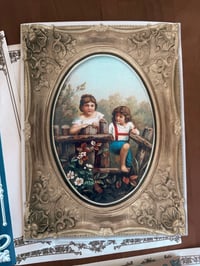 Image 3 of XXL Victorian Cards 🤎
