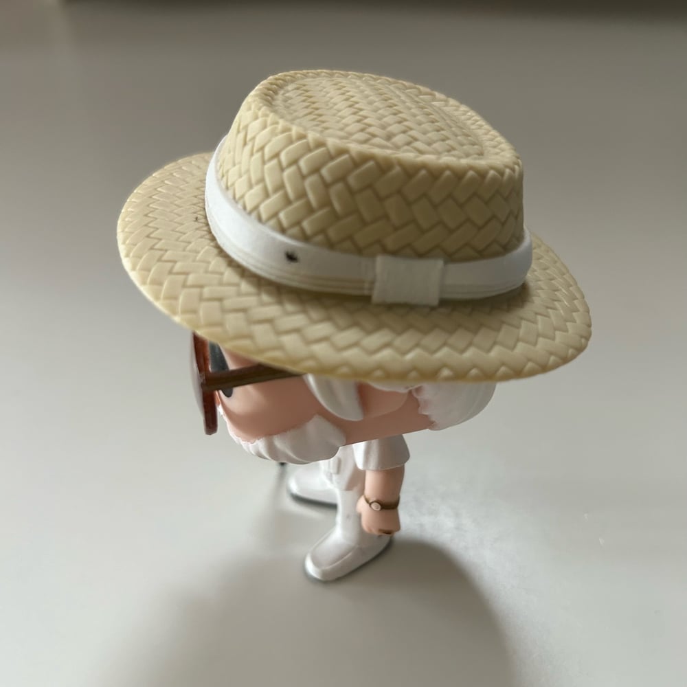 Image of FUNKO POP JURASSIC PARK : JACK HAMMOND