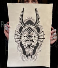 Original A3+ Demon