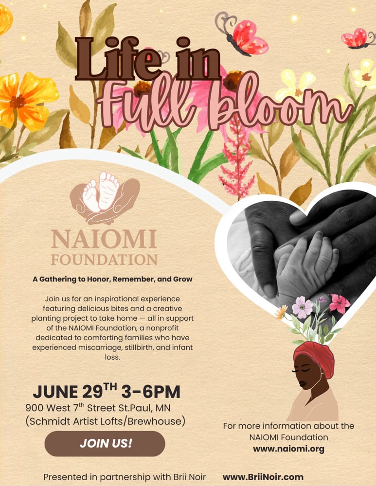 Image of Life In Full Bloom Event