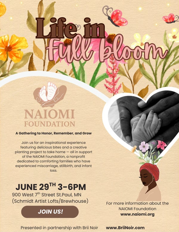 Image of Life In Full Bloom Event