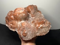 Image 15 of Large Pagoda Stepped Calcite Crystal Cluster|China #2726