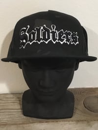 Image 2 of Soldiers Old E snapback