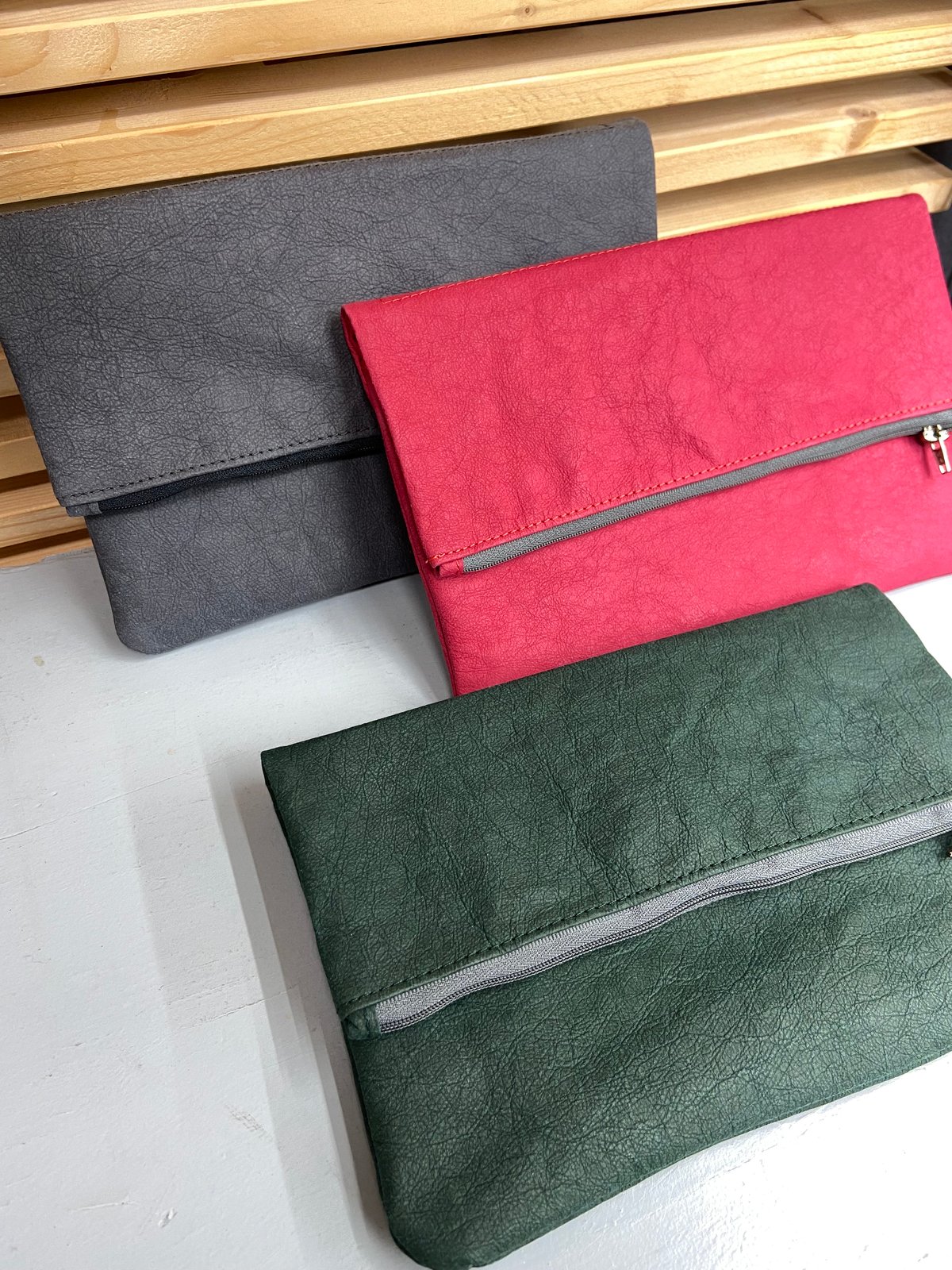 Astuccio Agenda Lampone