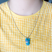 Image 3 of felted necklaces 