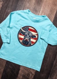 American Angus Longsleeve