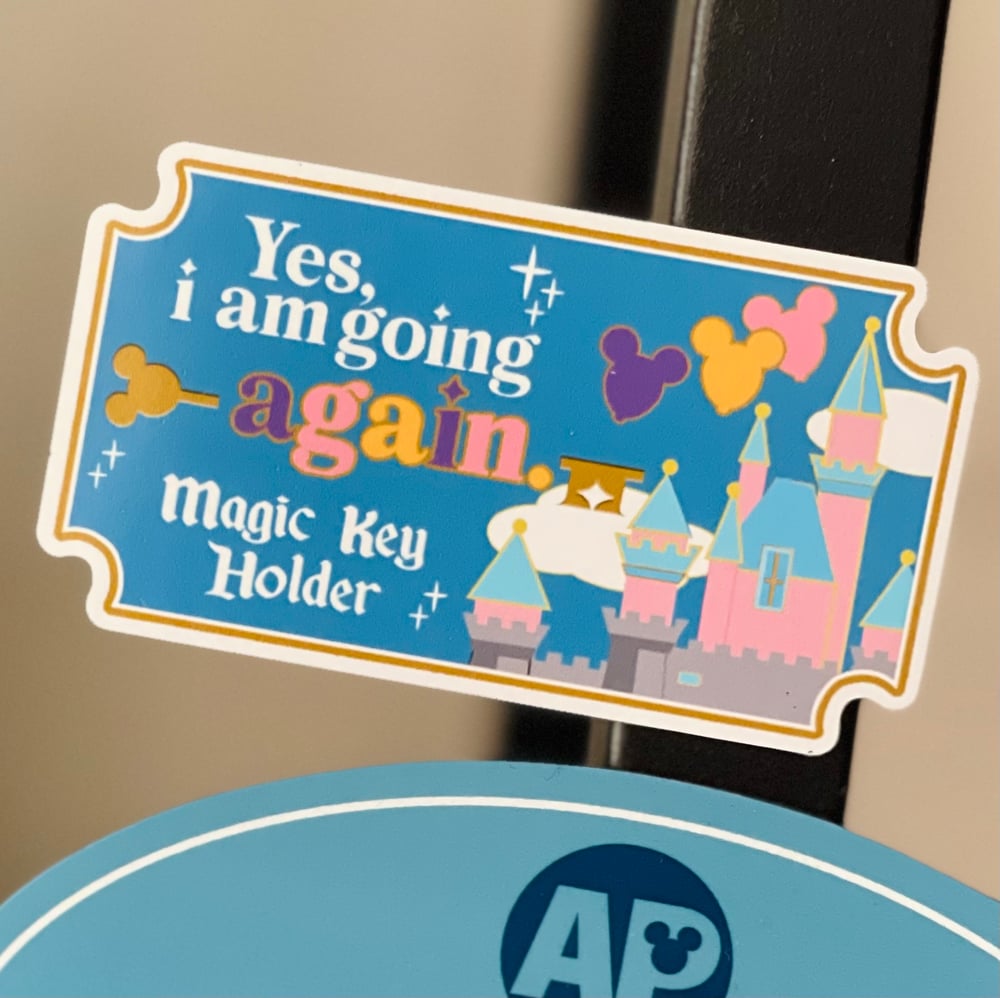 Stickers and Magnets | Creations by M