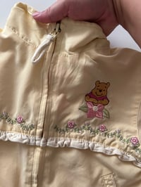 Image 3 of Pooh windbreaker 