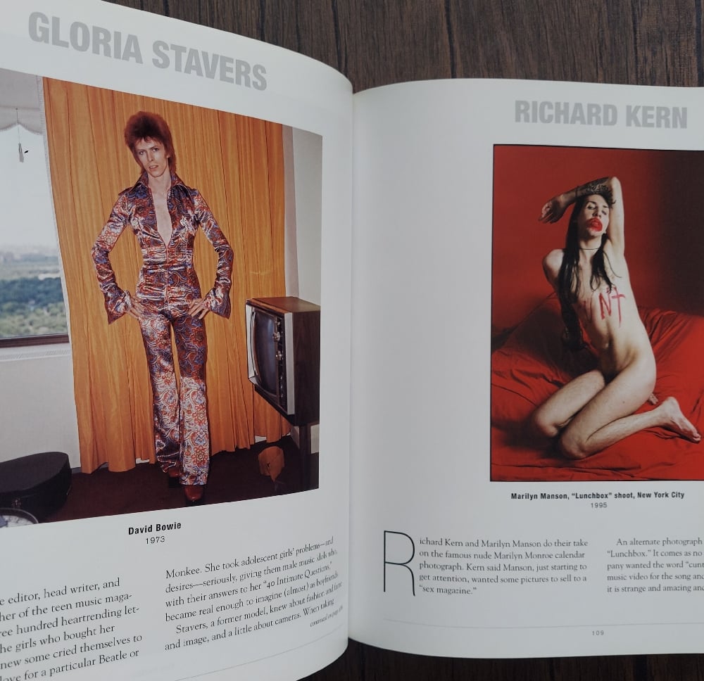 Who Shot Rock and Roll: A Photographic History 1955-Present, by Gail Buckland - SIGNED