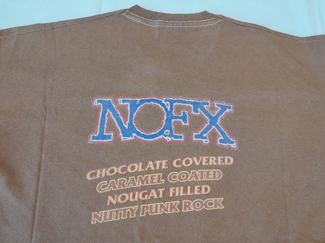 1990s NOFX T-Shirt