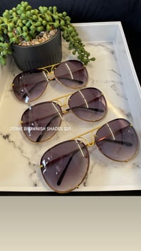 Image 3 of 2tone brownish shades