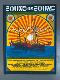 Sound On Sound Regular: Bridgeport, CT 2022