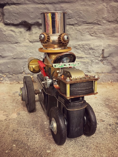 Image of Sir Jackalot