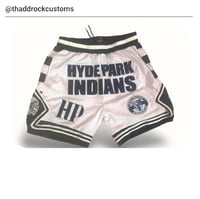 Image 6 of HYDE PARK INDIANS WHITE