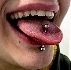 TONGUE PIERCING SERVICES