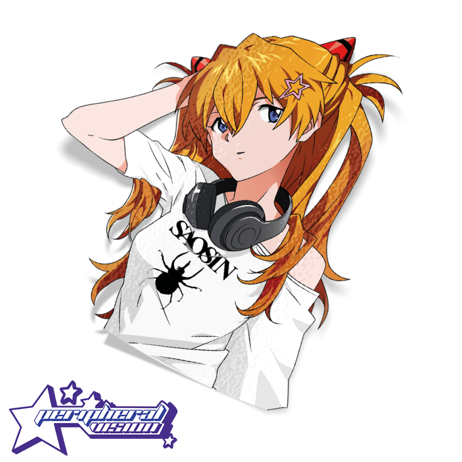 Image of Emo Eva girlies preorder 