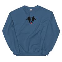 Image 4 of Pickledog Printed Unisex Sweatshirt