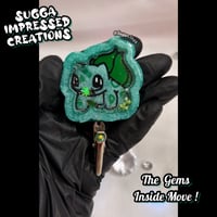 Image 3 of Bulbasaur Shaker Clip