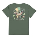 Image 1 of Lucky Women’s high-waisted t-shirt