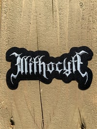 Image 2 of Illithocyte Logo Patches