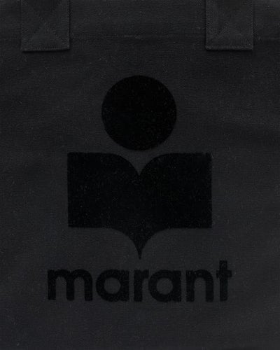 Image of ISABEL MARANT YENKY TOTE BAG SMALL