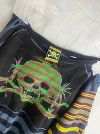 Image 2 of STRIPED SKLOWNK TOP 1