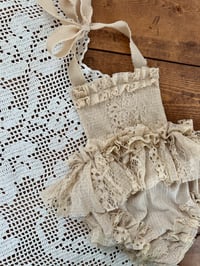Image 3 of Eva Newborn Romper