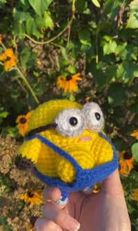 Image 1 of minion chichon