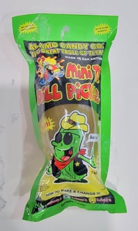 Mini Dill Pickle