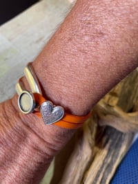 Image 3 of Wishbone Bracelet 