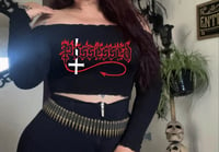 Image 1 of Off Shoulder 666