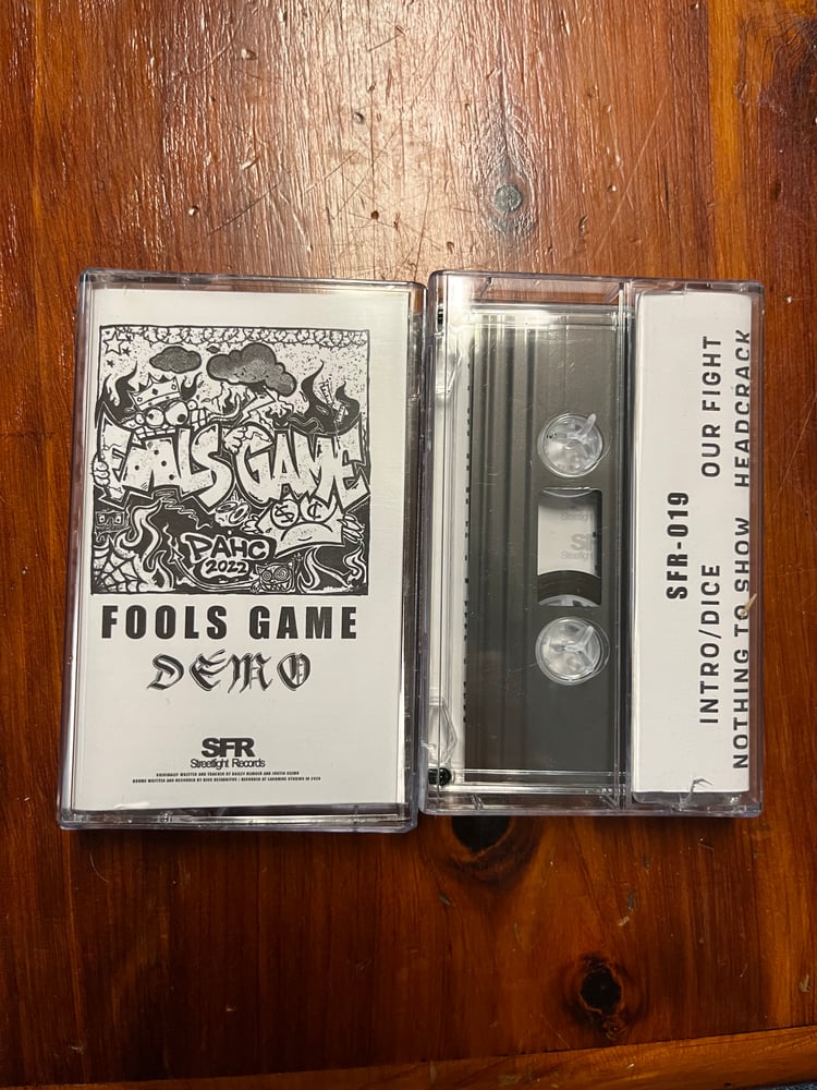 Image of Fools Game 2020 Demo