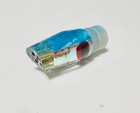 Image 1 of 9+ REVERSE TAPER  SCOOP 4 HOLE (aka THE ROY BOY)