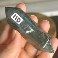 Image 2 of Moss Agate DTs ($11)