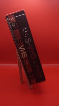 Image 3 of S-VHS (VHS 2) German Limited Edition of 999