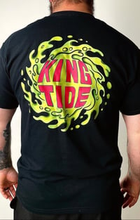 Kingtide T-shirts (slime) 