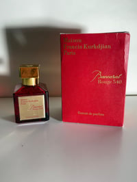 Maison Francis Kurkdjian Paris Baccarat Rouge 540