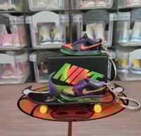 Image 2 of Halloween Nikes