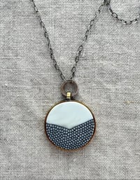Image 1 of Ivory Horizon Necklace