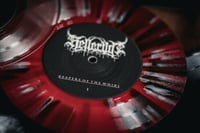 Image 2 of Red Splatter ''Reapers of the Whirl'' 7inch LP