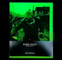 Image 1 of Yan Morvan Bobby Sands 