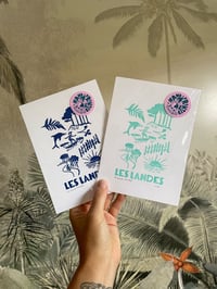 Image 2 of Les landes Blue mini