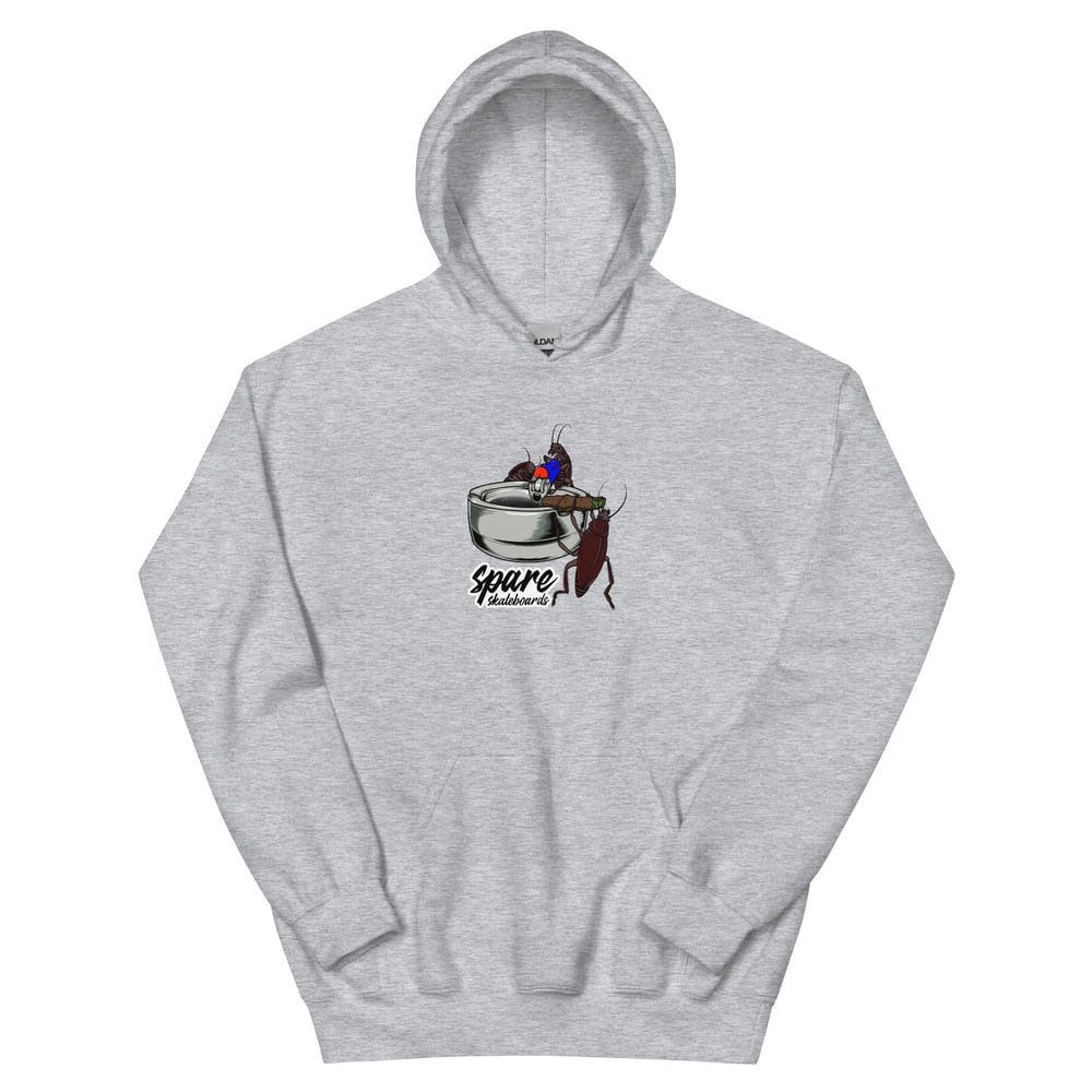 Spare Roach Hoodie