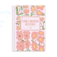 Image 1 of FAMILY MEDICINE NOTEBOOK - FLOAL 
