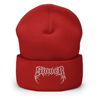 Image 4 of Thorns Cuffed Beanie